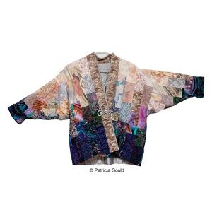 New - Abalone Evening Jacket - Handmade by seller